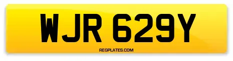 WJR 629Y