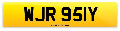 WJR 951Y