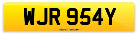 WJR 954Y