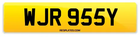WJR 955Y