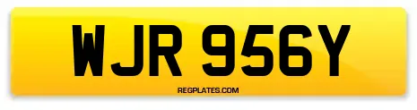 WJR 956Y