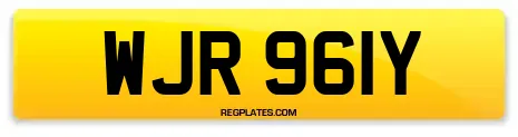 WJR 961Y