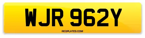 WJR 962Y