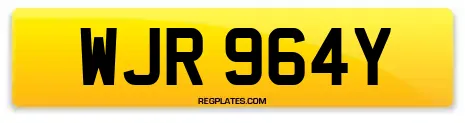 WJR 964Y