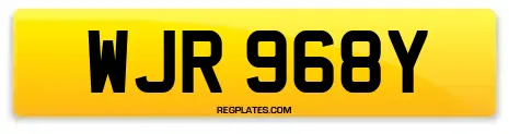 WJR 968Y