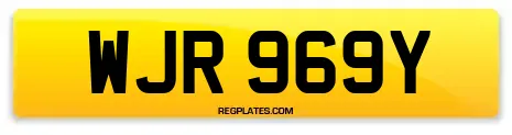 WJR 969Y