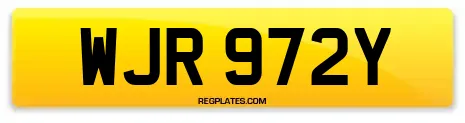 WJR 972Y