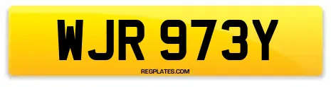 WJR 973Y