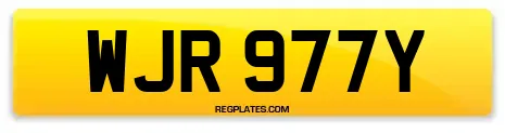 WJR 977Y