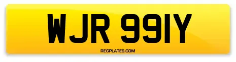 WJR 991Y