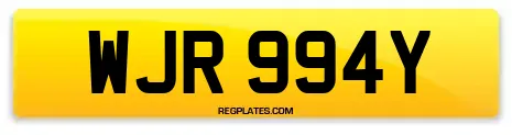WJR 994Y