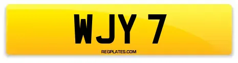 WJY 7