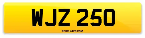WJZ 250