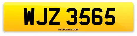 WJZ 3565
