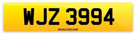 WJZ 3994
