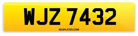 WJZ 7432