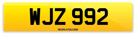 WJZ 992