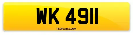 WK 4911