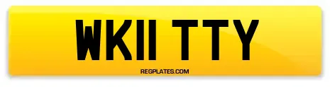 WK11 TTY