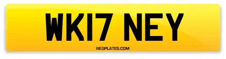 WK17 NEY
