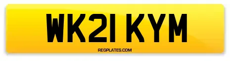 WK21 KYM
