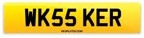 WK55 KER