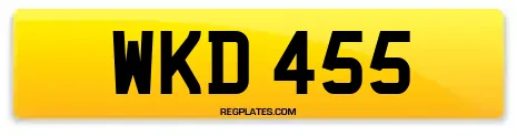 WKD 455
