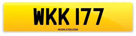WKK 177