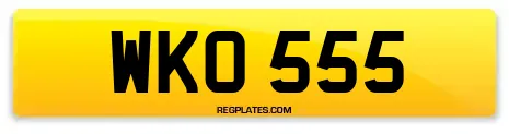 WKO 555
