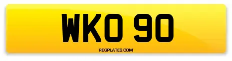 WKO 90