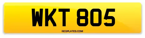 WKT 805