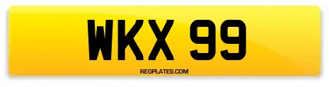 WKX 99
