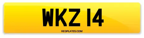 WKZ 14