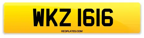 WKZ 1616