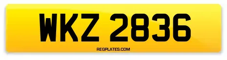 WKZ 2836