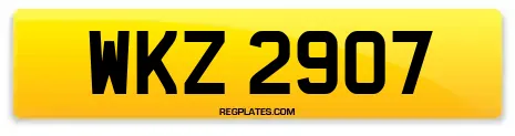 WKZ 2907