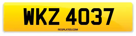 WKZ 4037