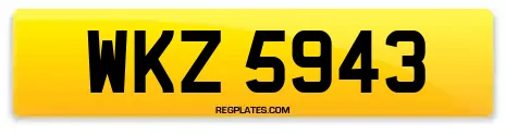WKZ 5943