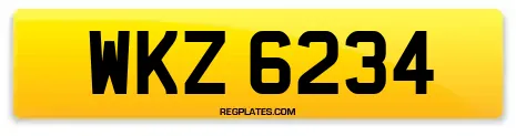 WKZ 6234
