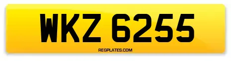 WKZ 6255