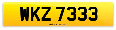 WKZ 7333