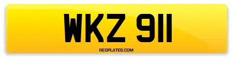 WKZ 911