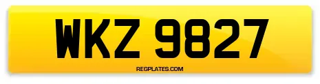 WKZ 9827