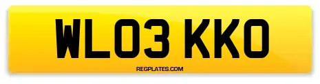 WL03 KKO