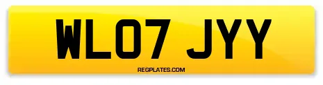 WL07 JYY
