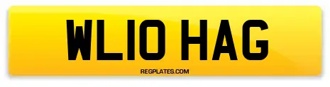 WL10 HAG