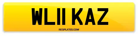 WL11 KAZ