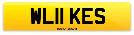 WL11 KES