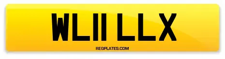 WL11 LLX