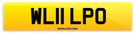 WL11 LPO